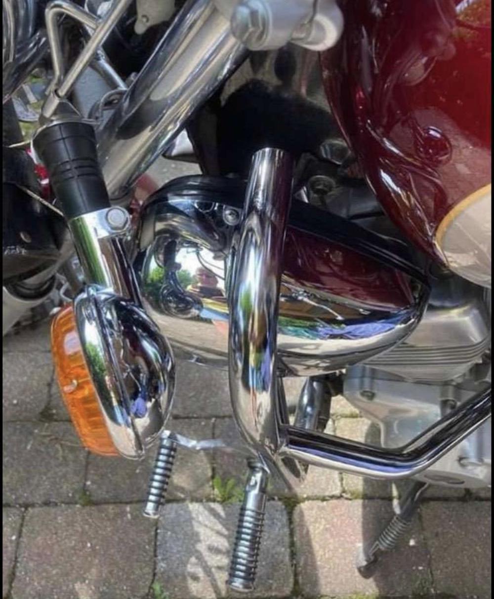 Motorrad verkaufen Yamaha Yamaha Virago XV 125  5 AJ Chopper / Cruiser Ankauf